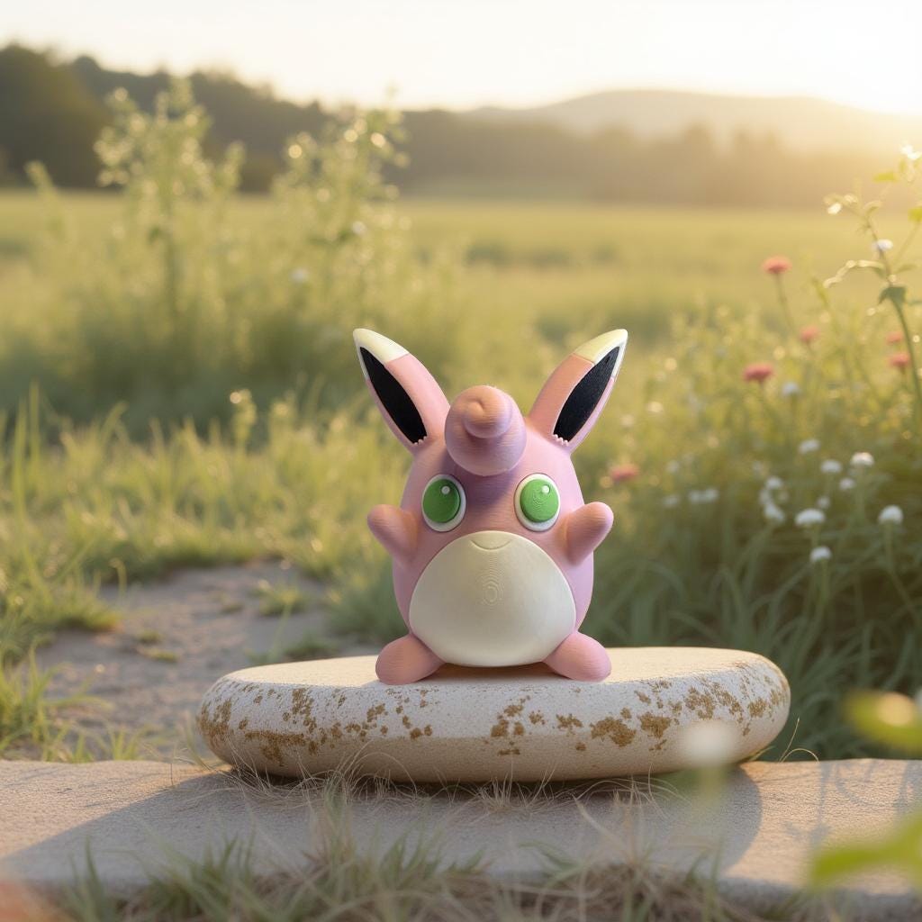 Chibi Wigglytuff