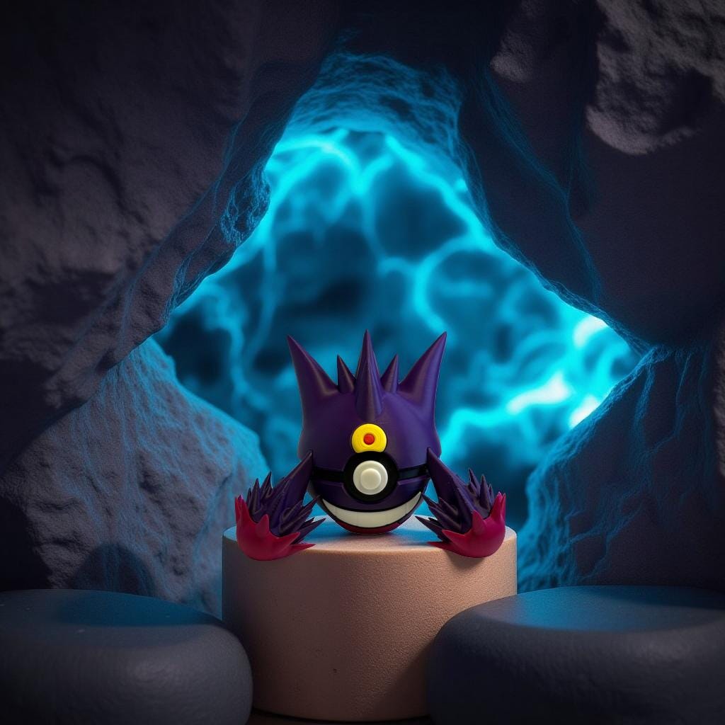 Mega Gengar