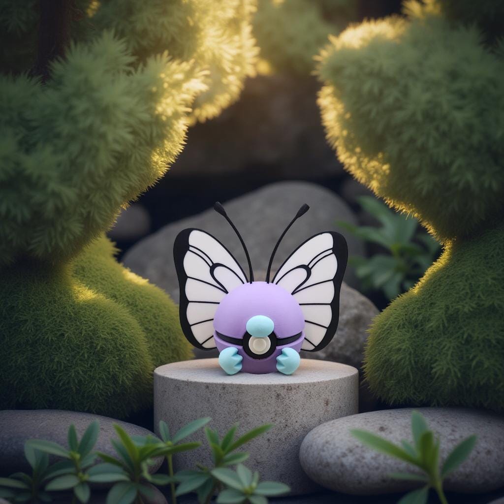 Butterfree