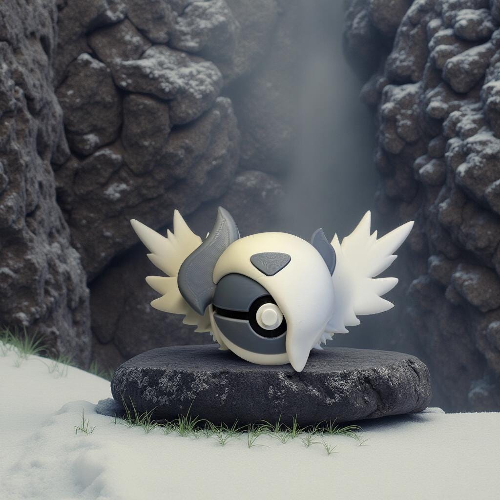 Mega Absol