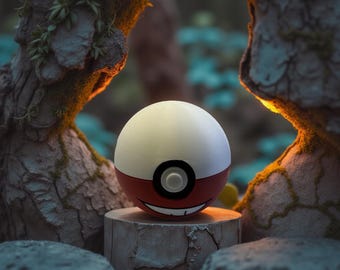 Electrode 3D Printed Fan Art Collectible