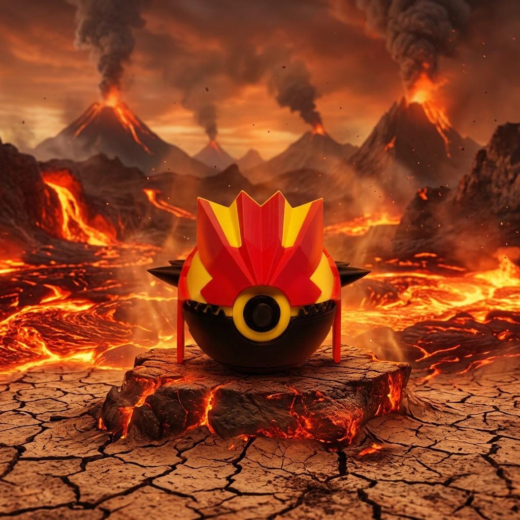 Primal Groudon