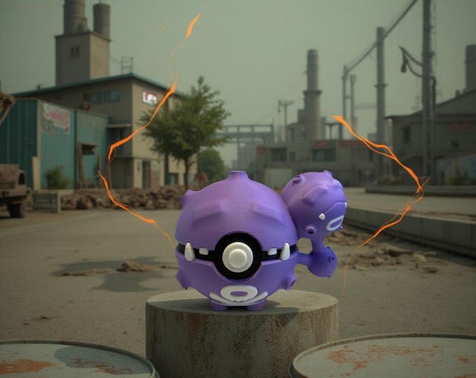 Monster Balls