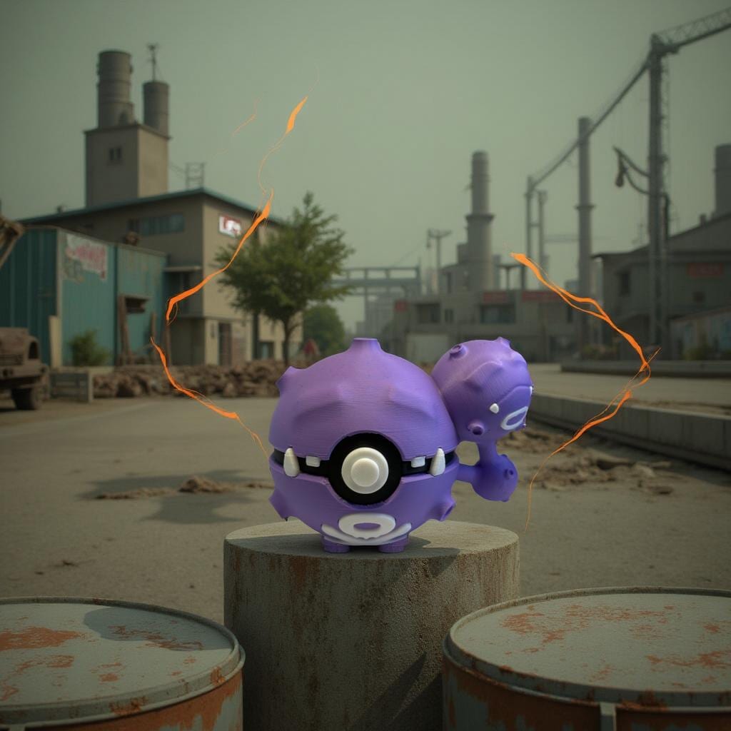 Weezing