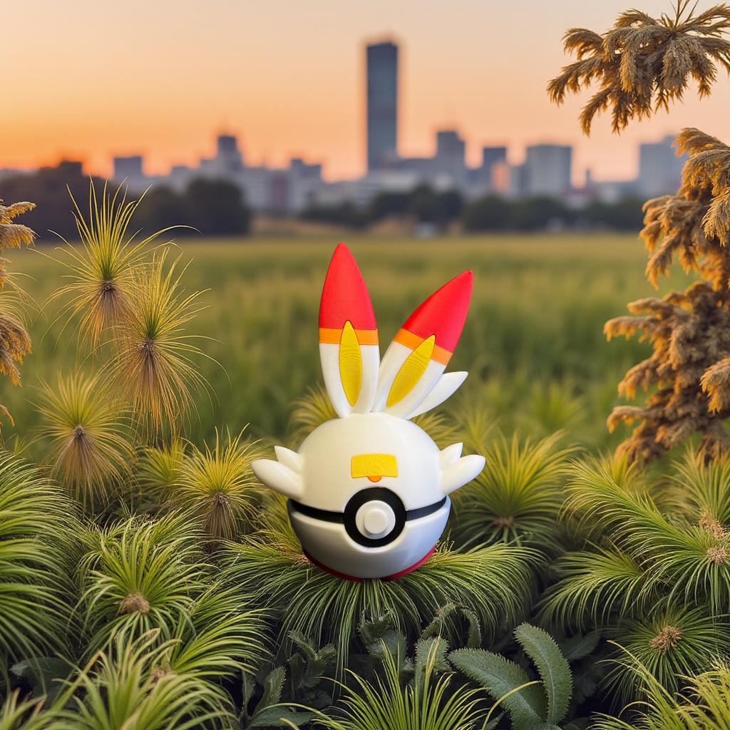 Scorbunny