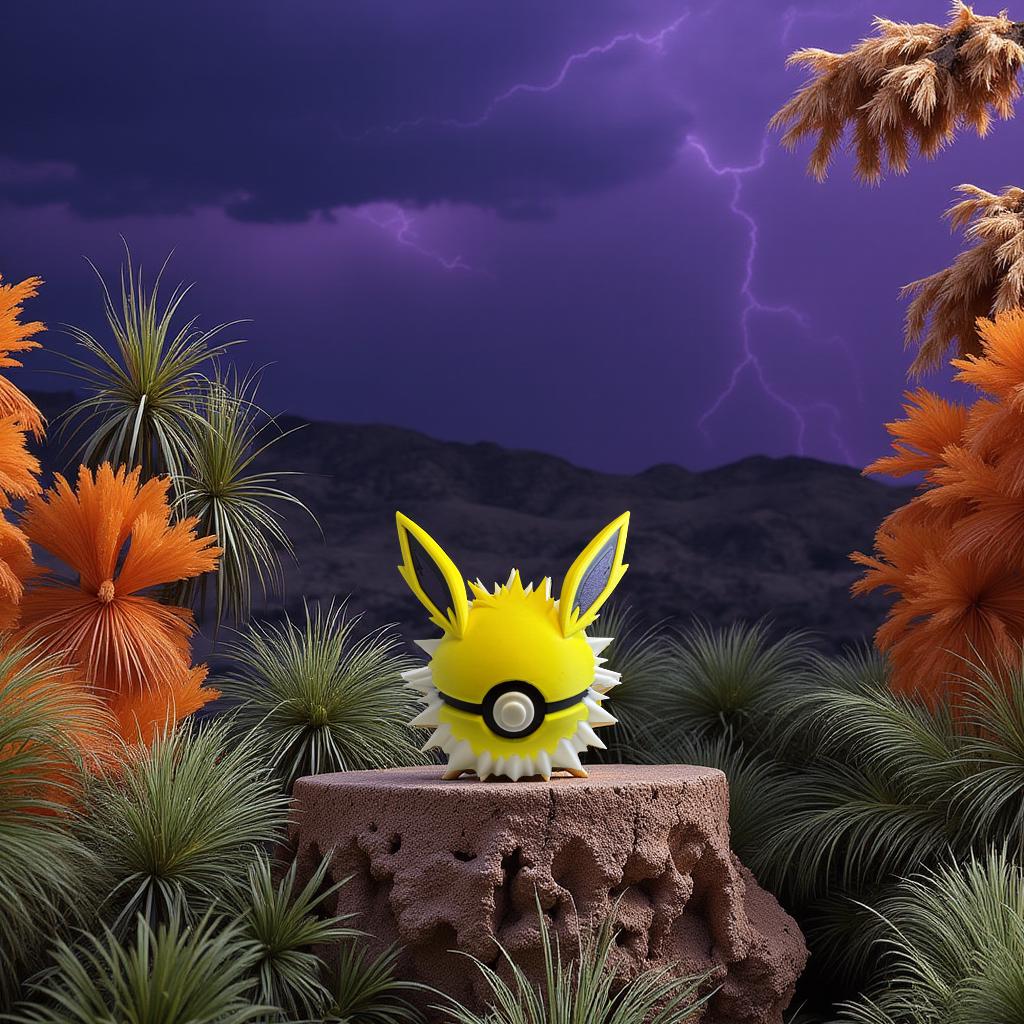 Jolteon