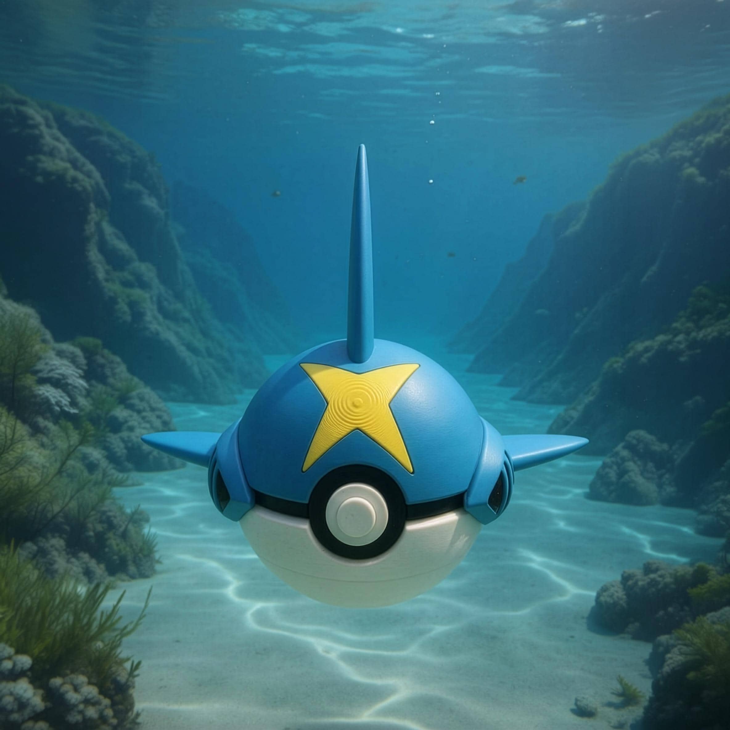 Sharpedo
