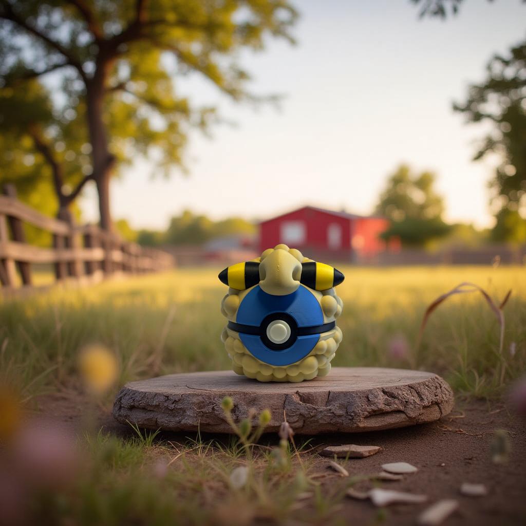 Mareep