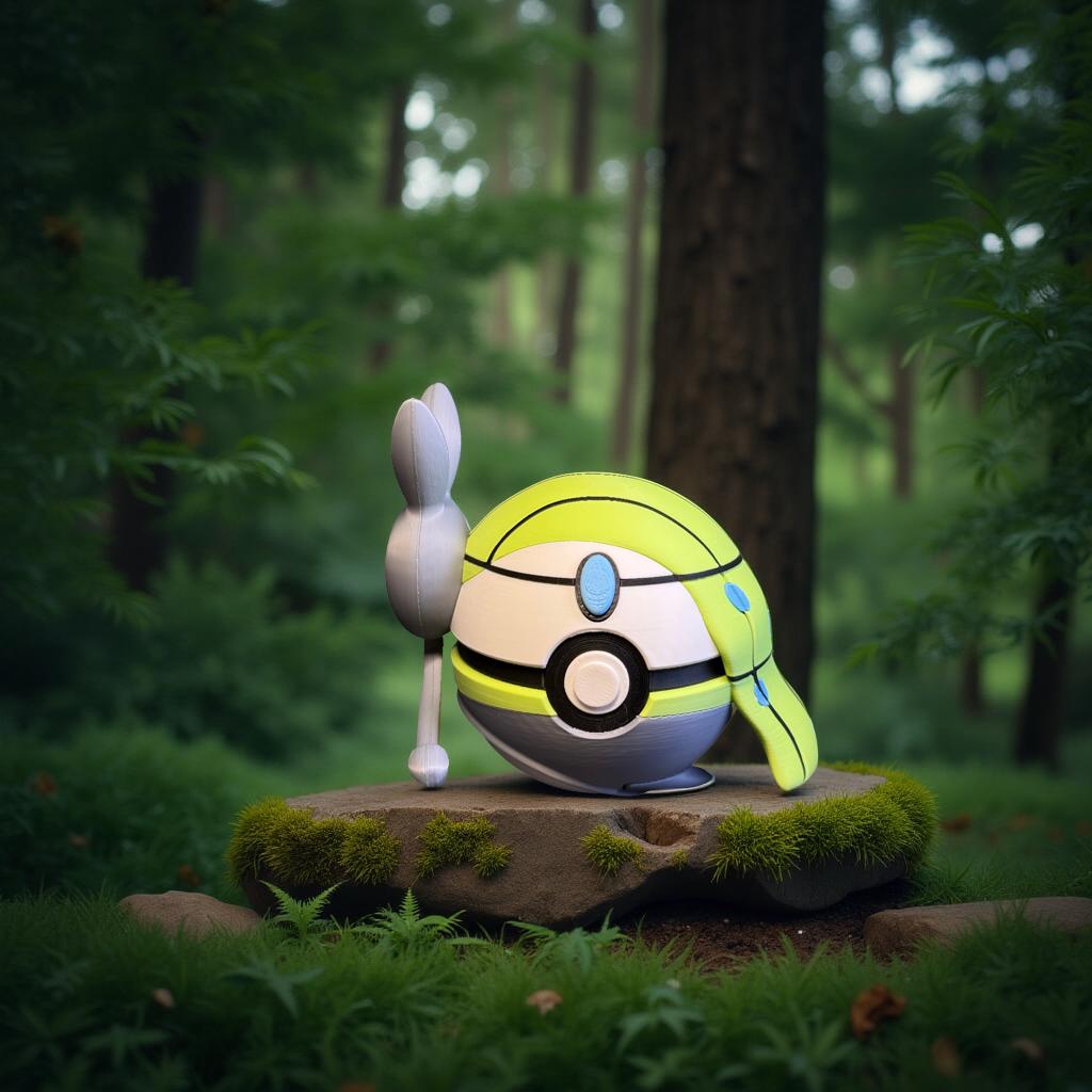 Meloetta (Aria Forme)