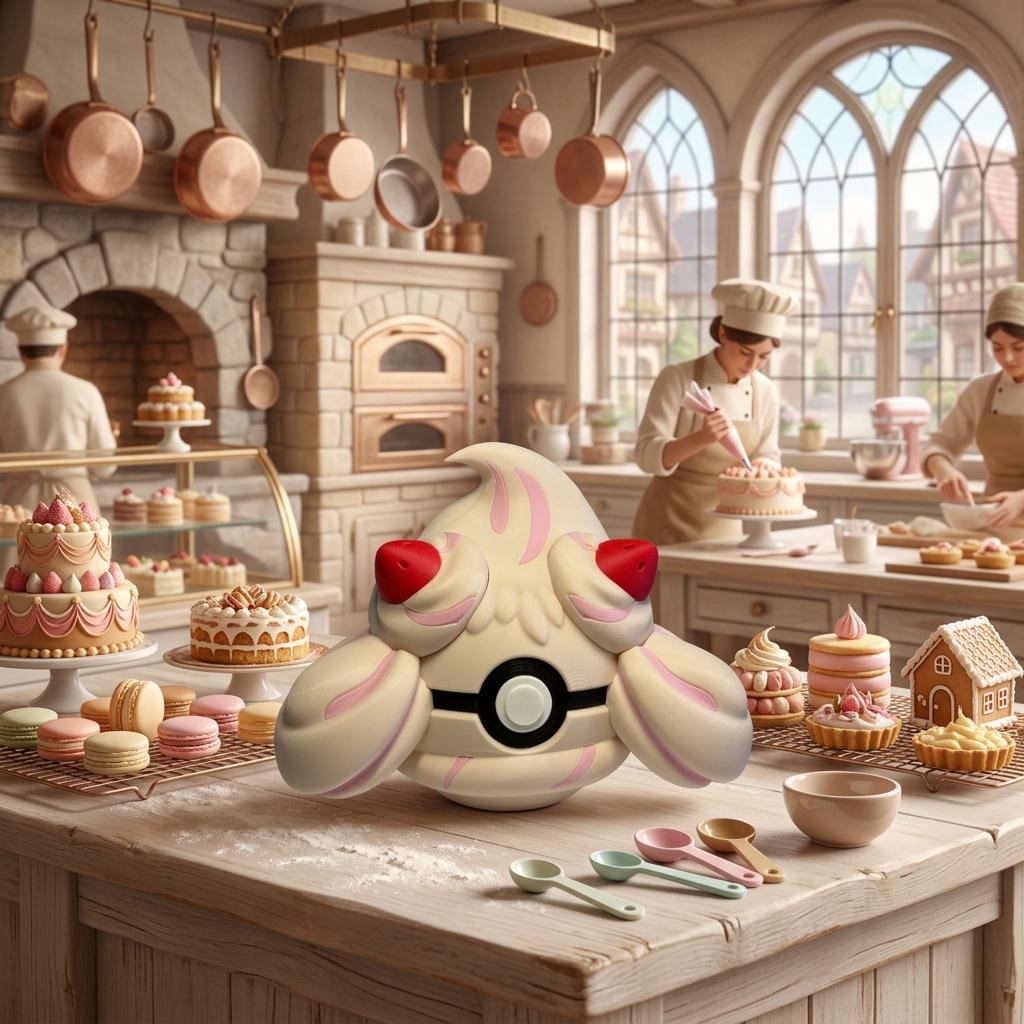 Alcremie