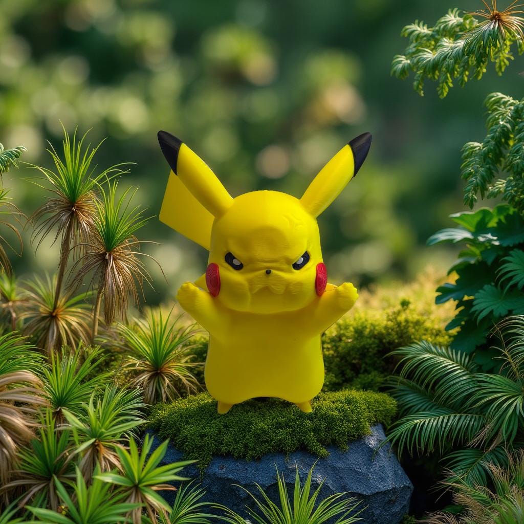 Pika Window Creeper