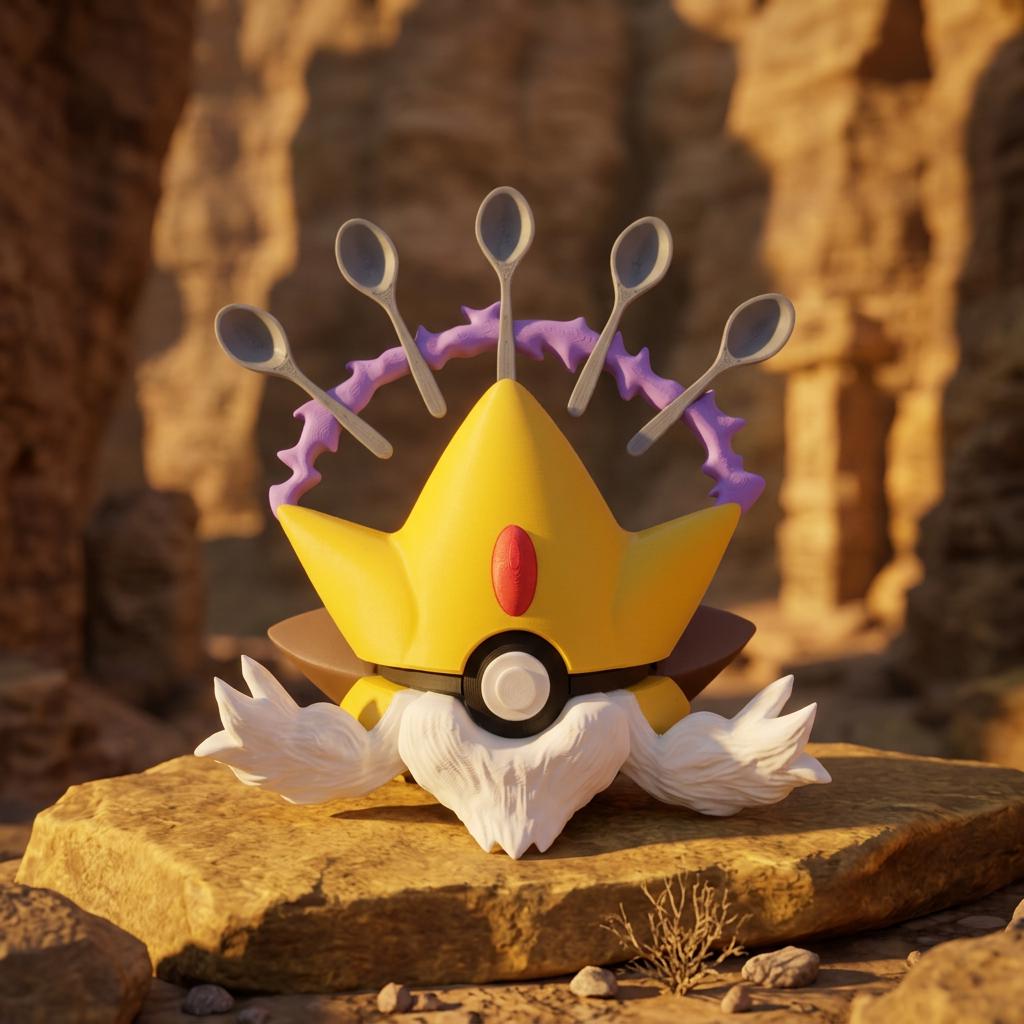 Mega Alakazam