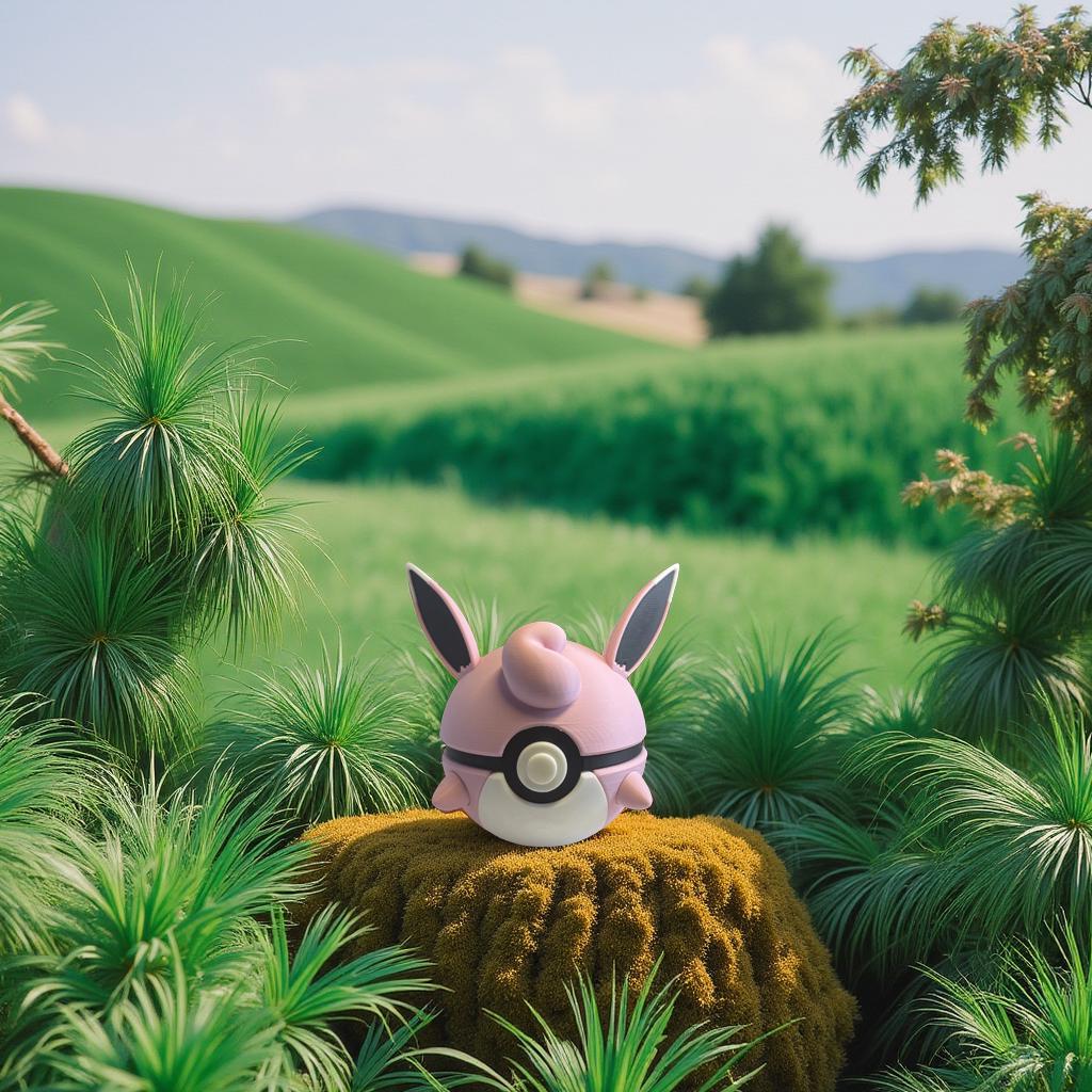 Wigglytuff
