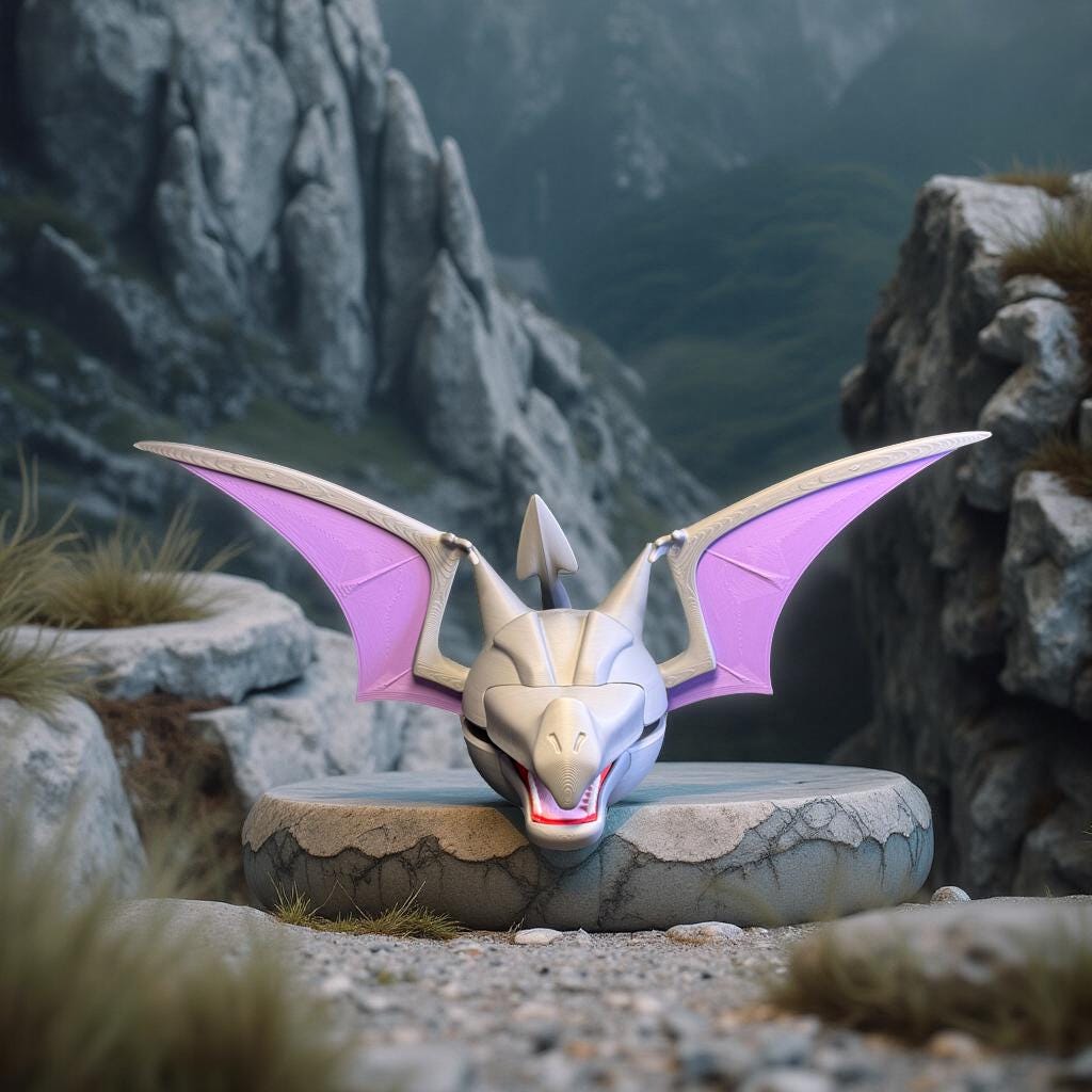 Aerodactyl