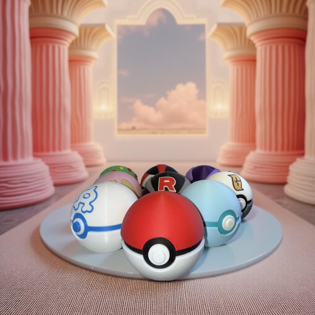 Pocket Balls