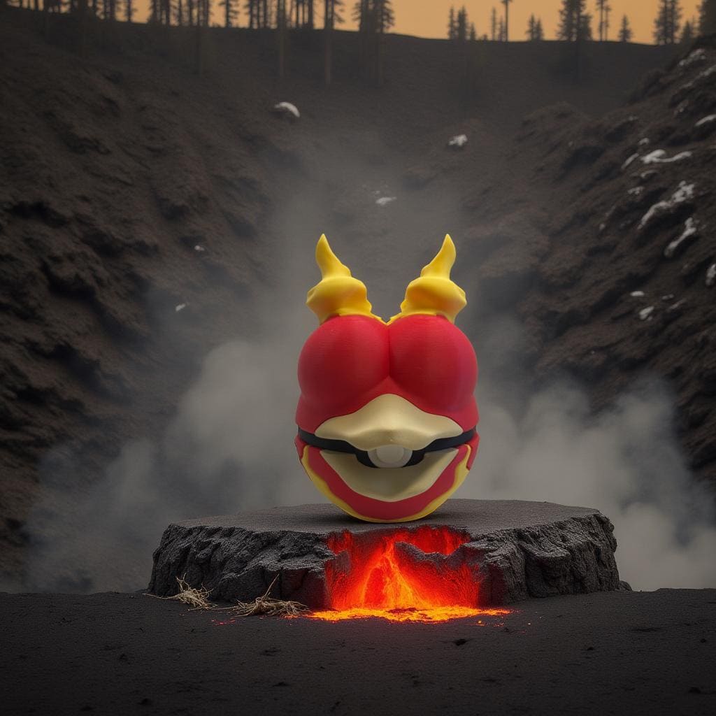 Magmar