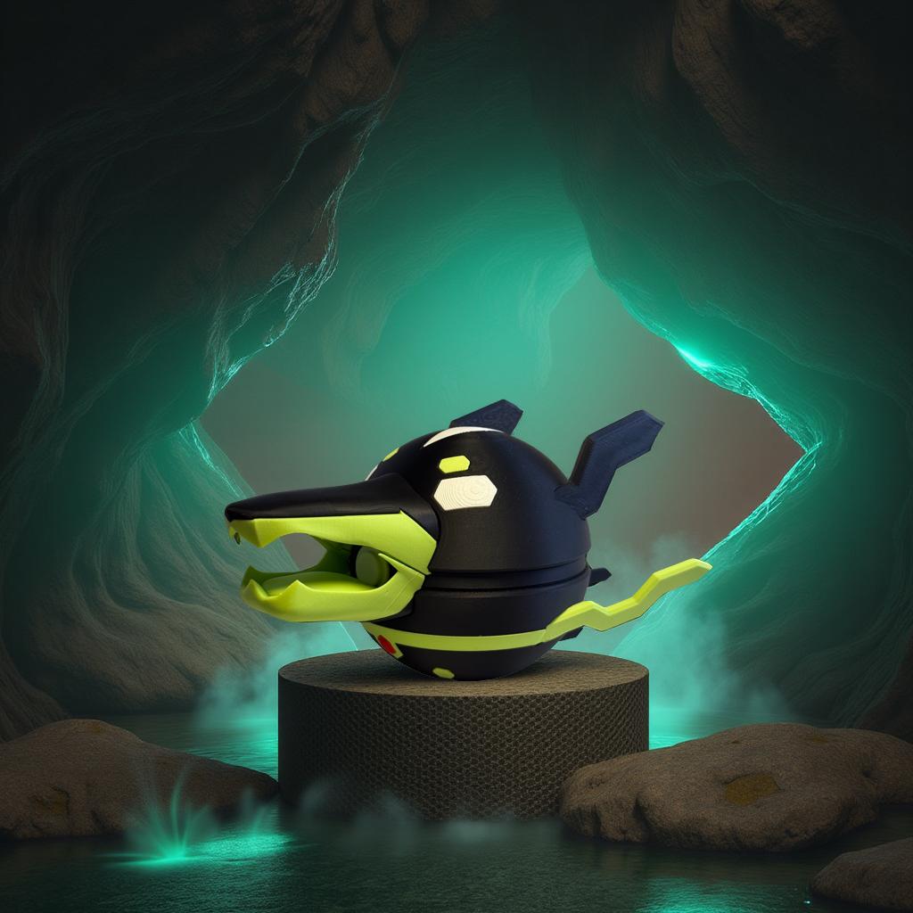 Zygarde 10% Forme