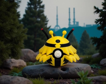 Electivire 3D Printed Fan Art Collectible