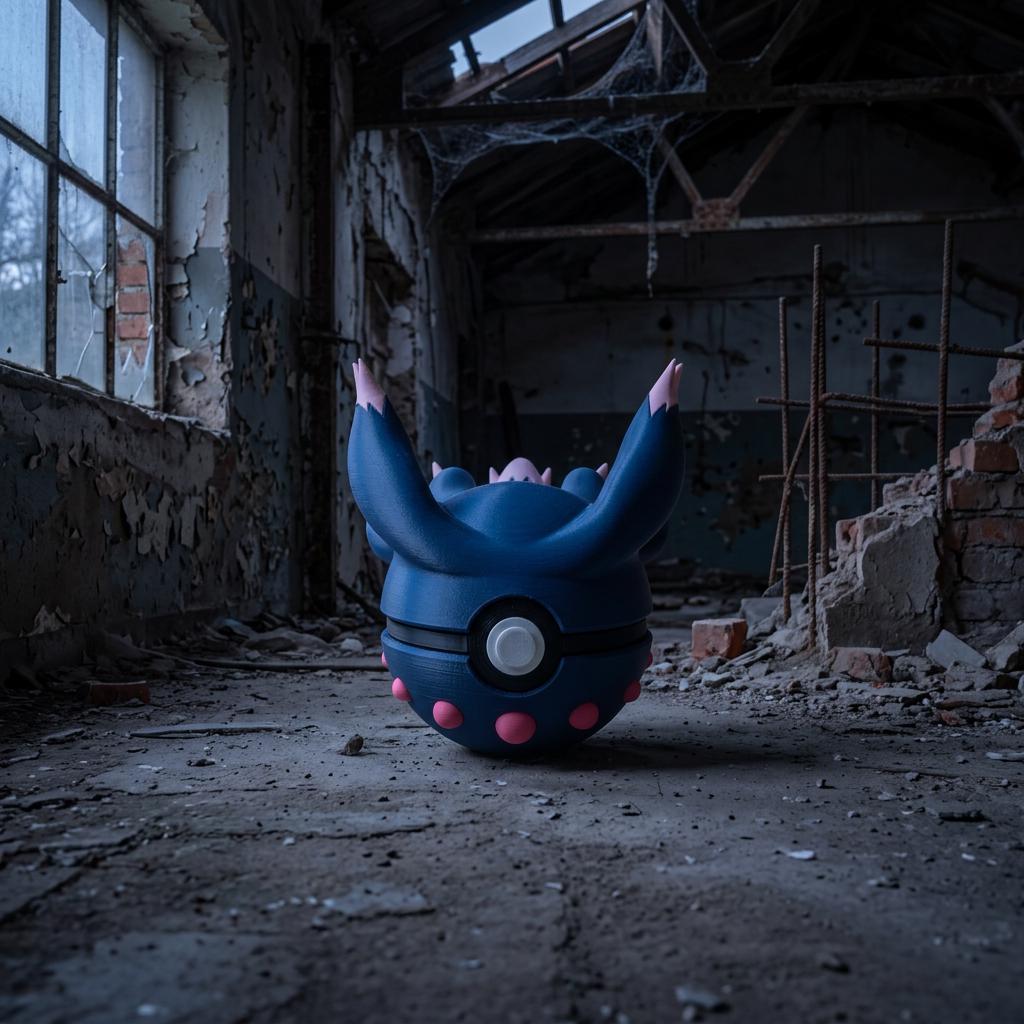 Misdreavus