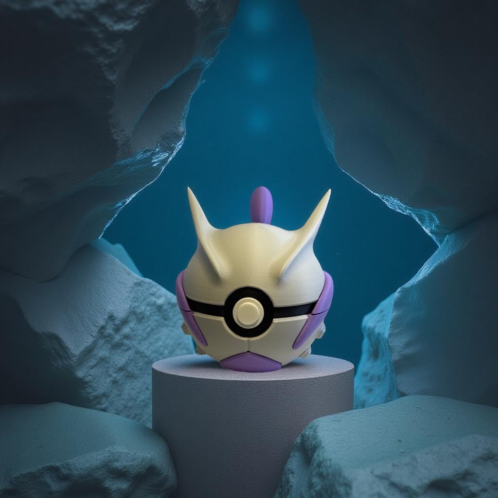 Mega Mewtwo X