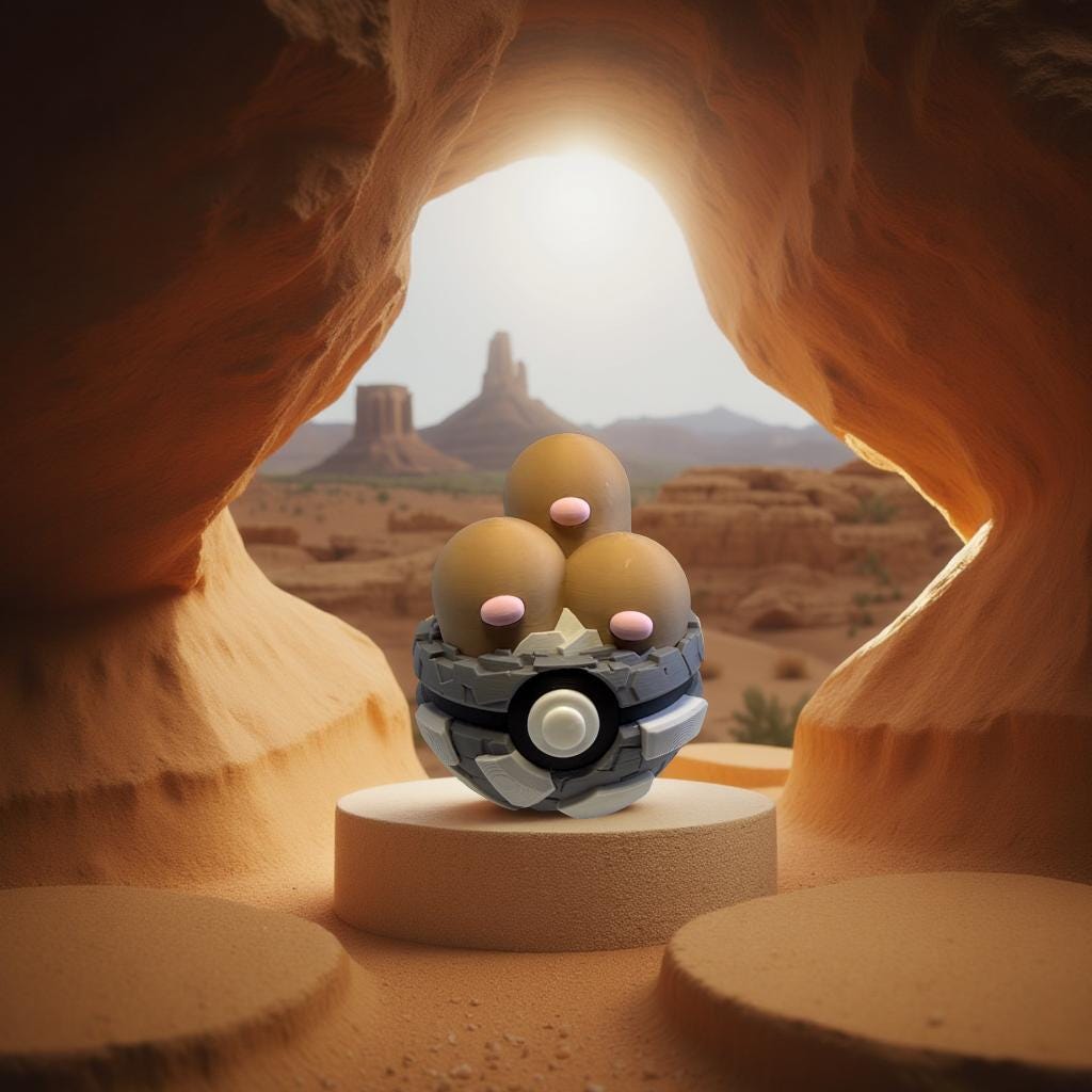 Dugtrio