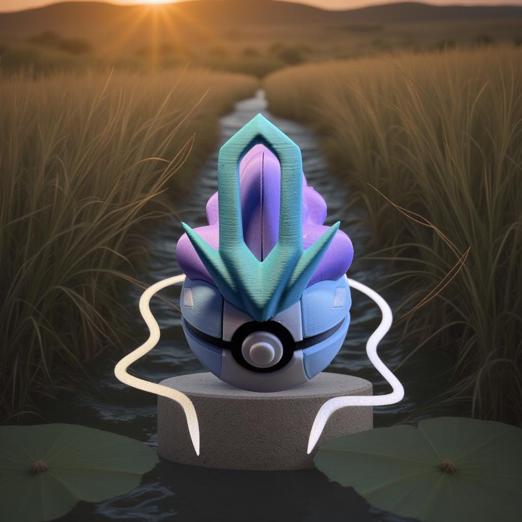 Suicune