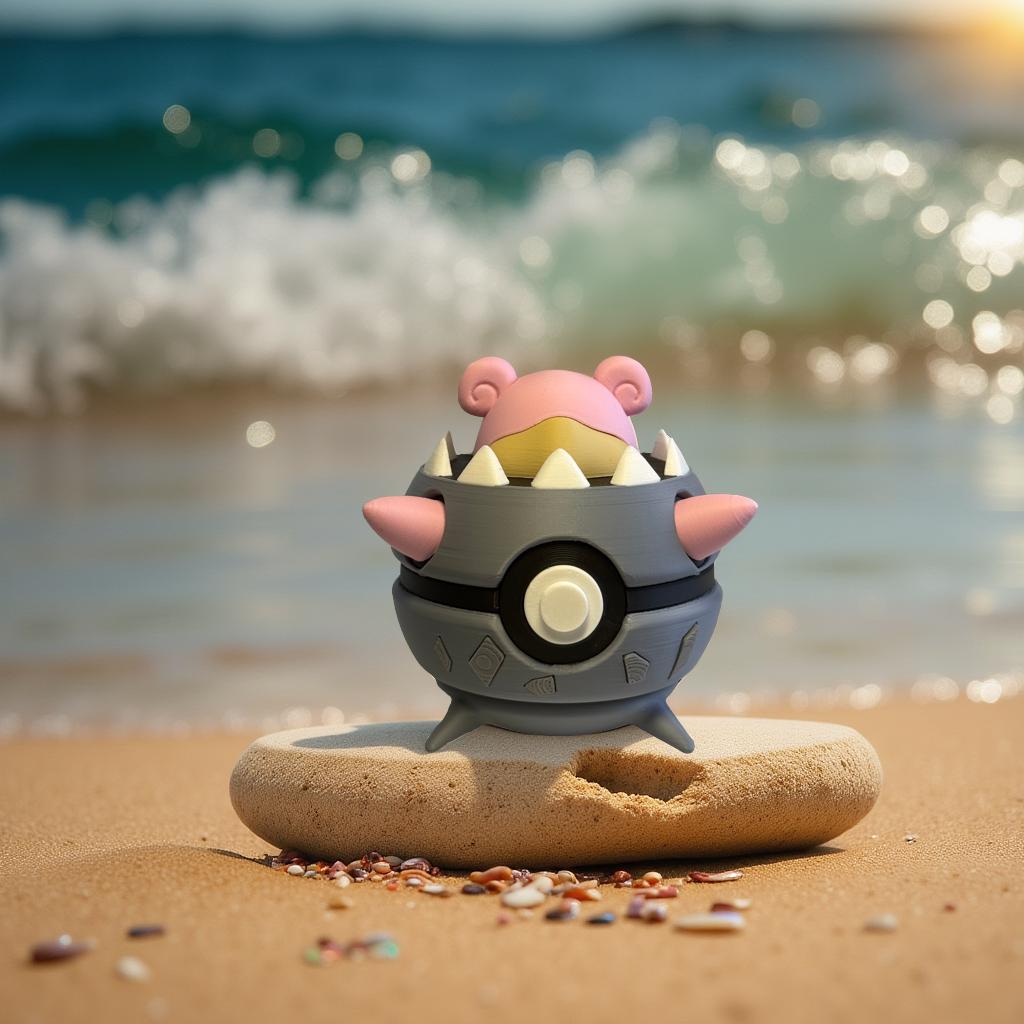 Mega Slowbro