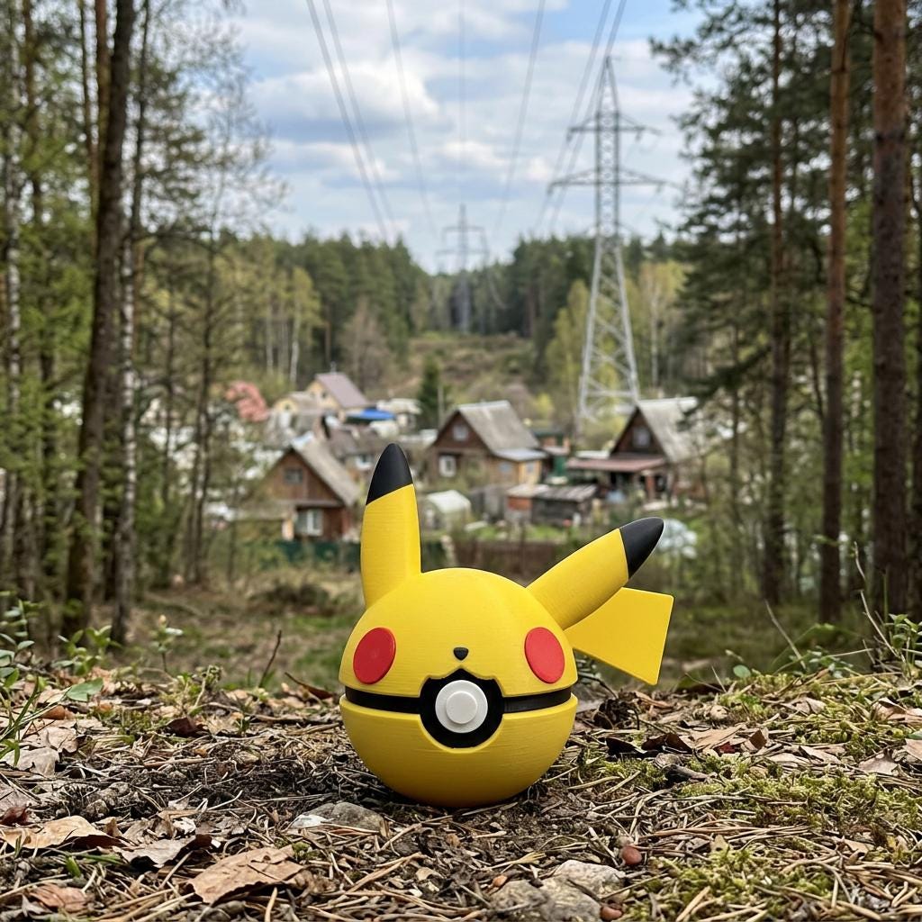 Smiling Pika