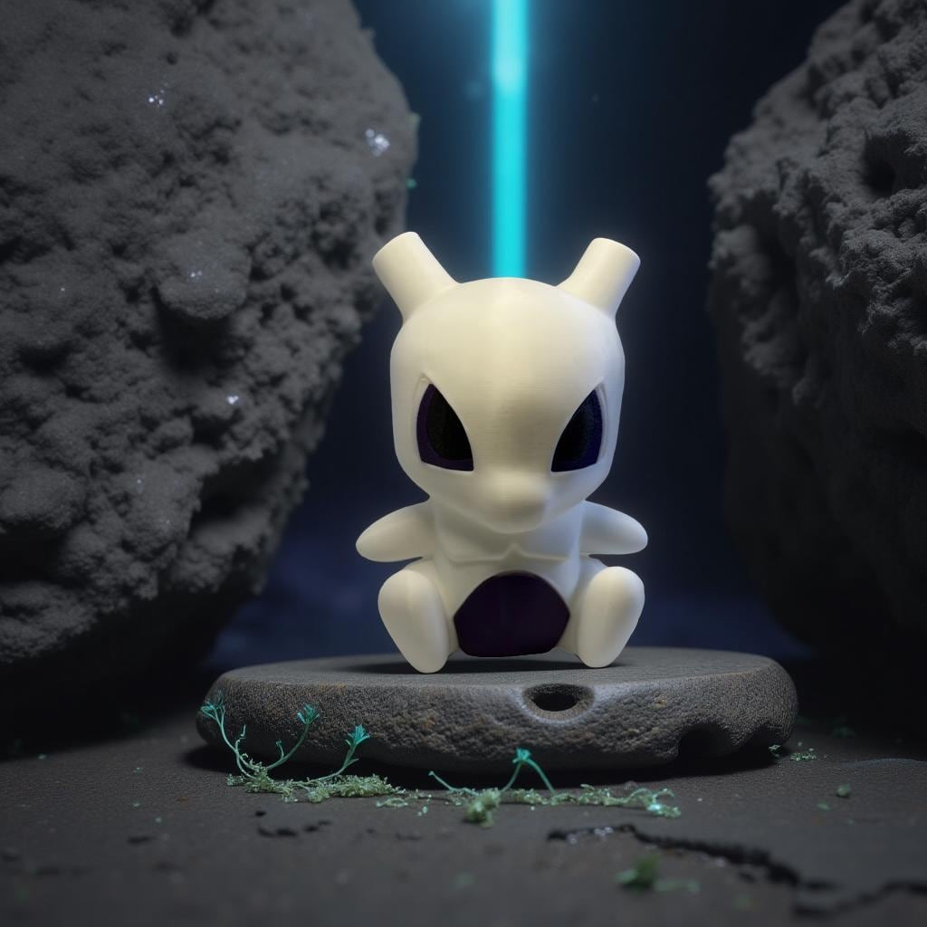 Chibi Mewtwo