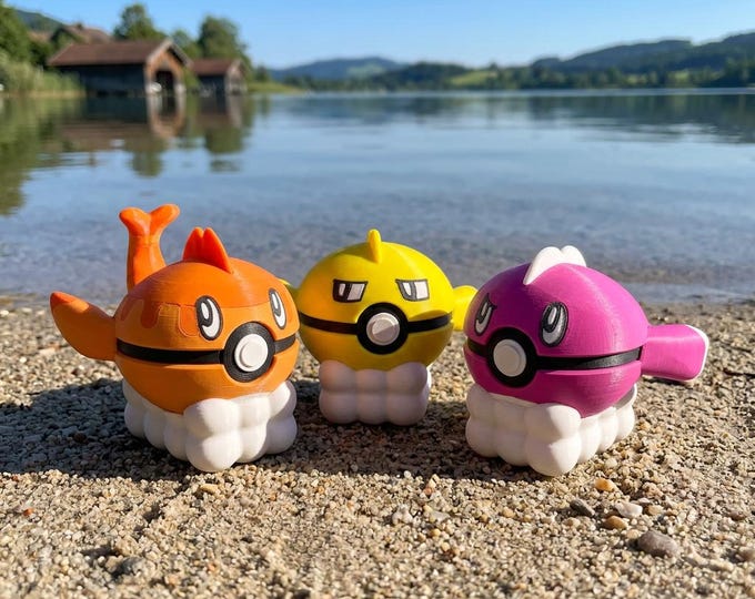Monster Balls