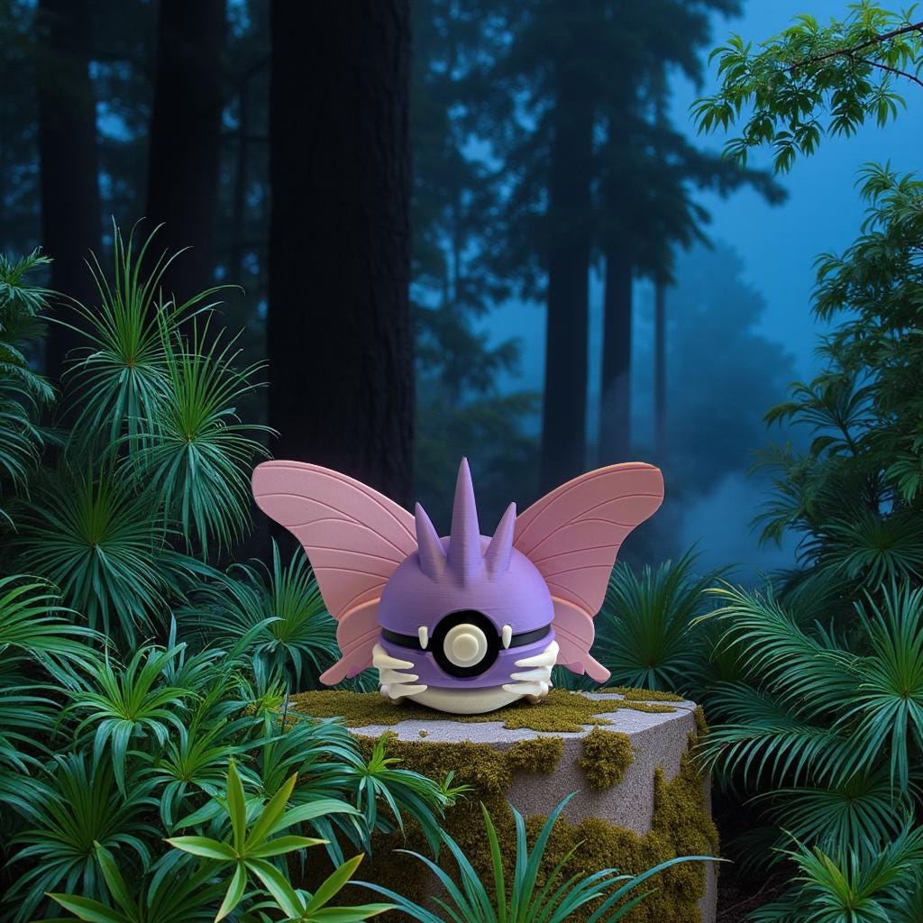 Venomoth