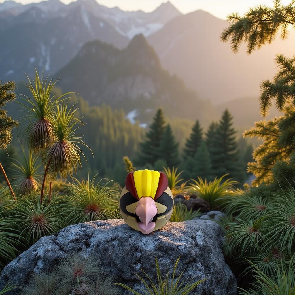 Pidgeot