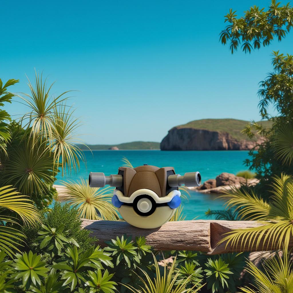 Blastoise