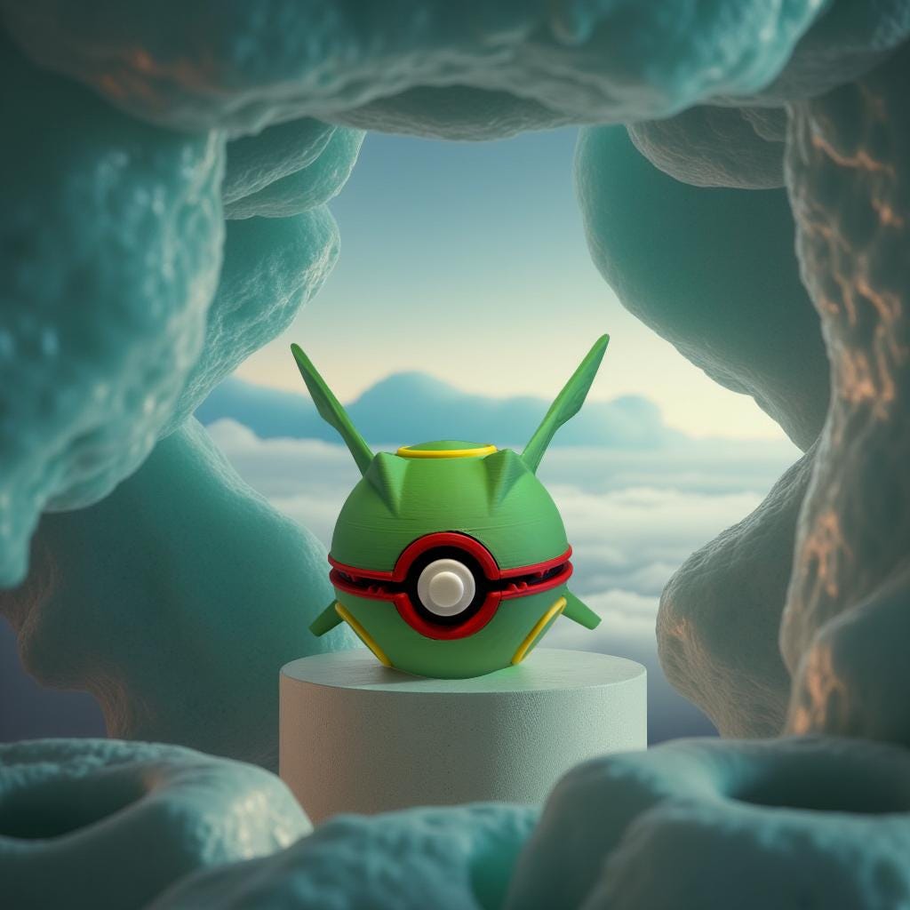Rayquaza