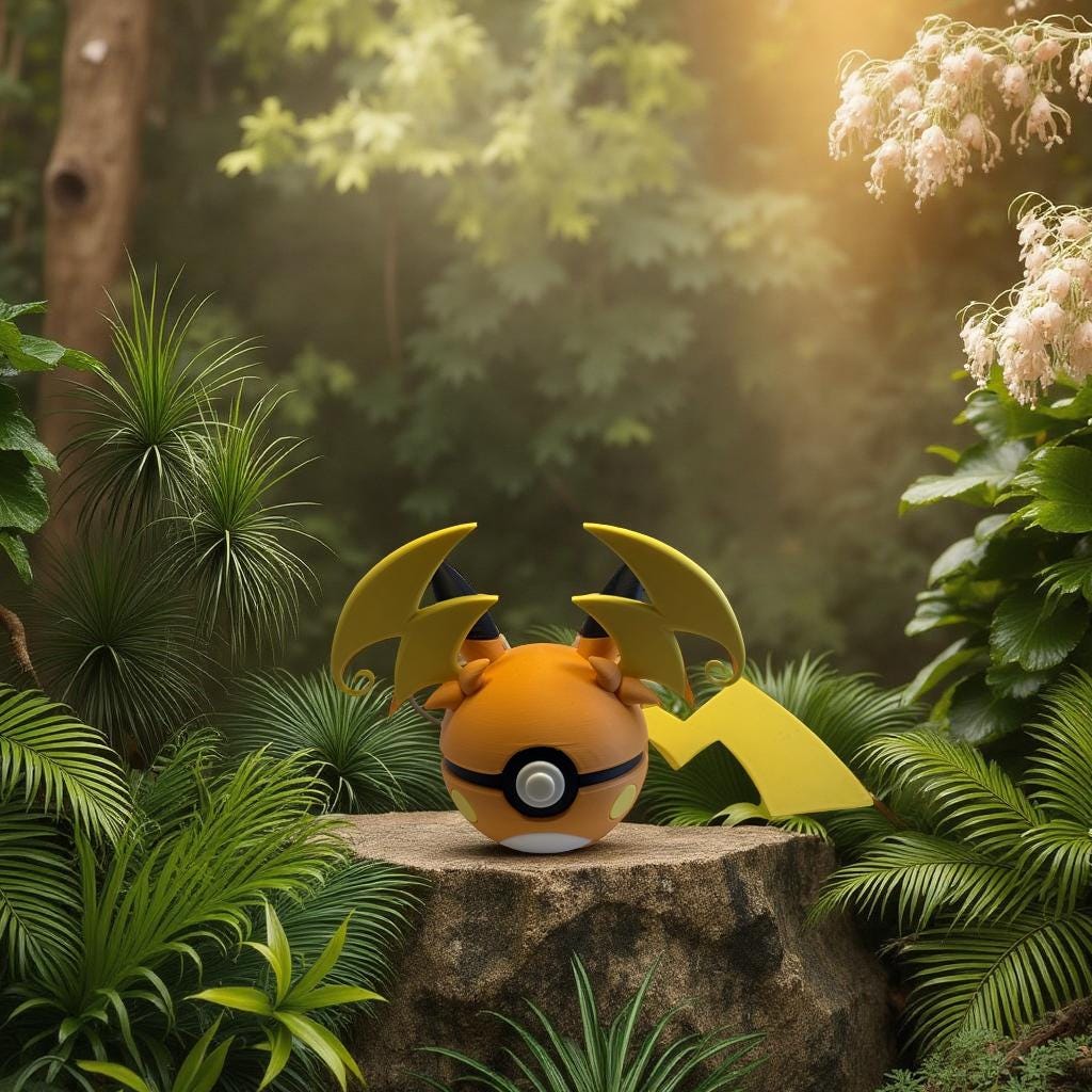 Mega Raichu Y