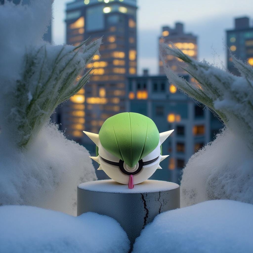 Gardevoir