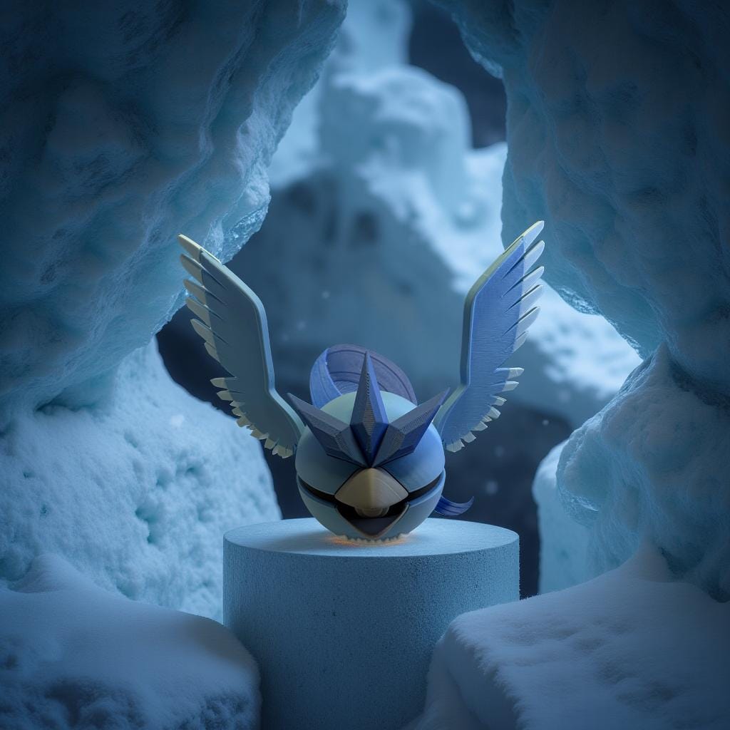 Articuno