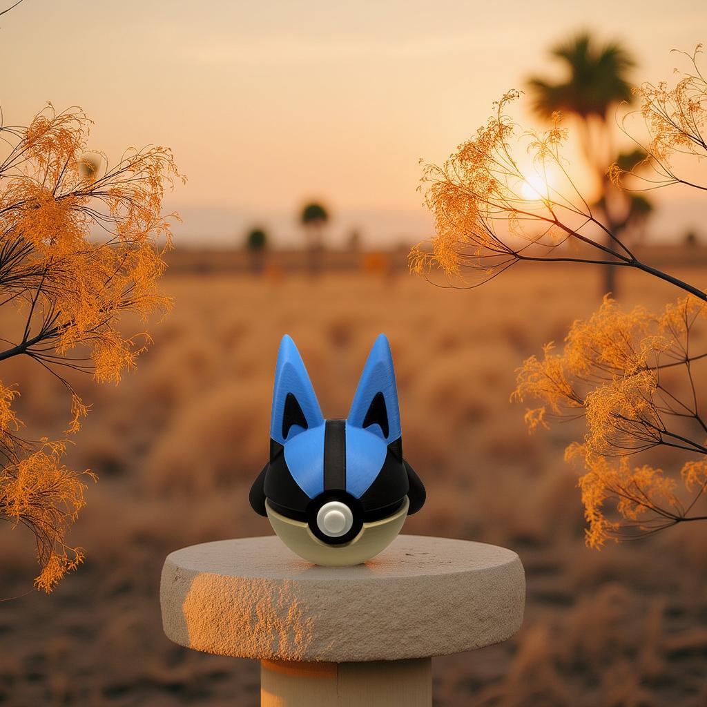 Lucario