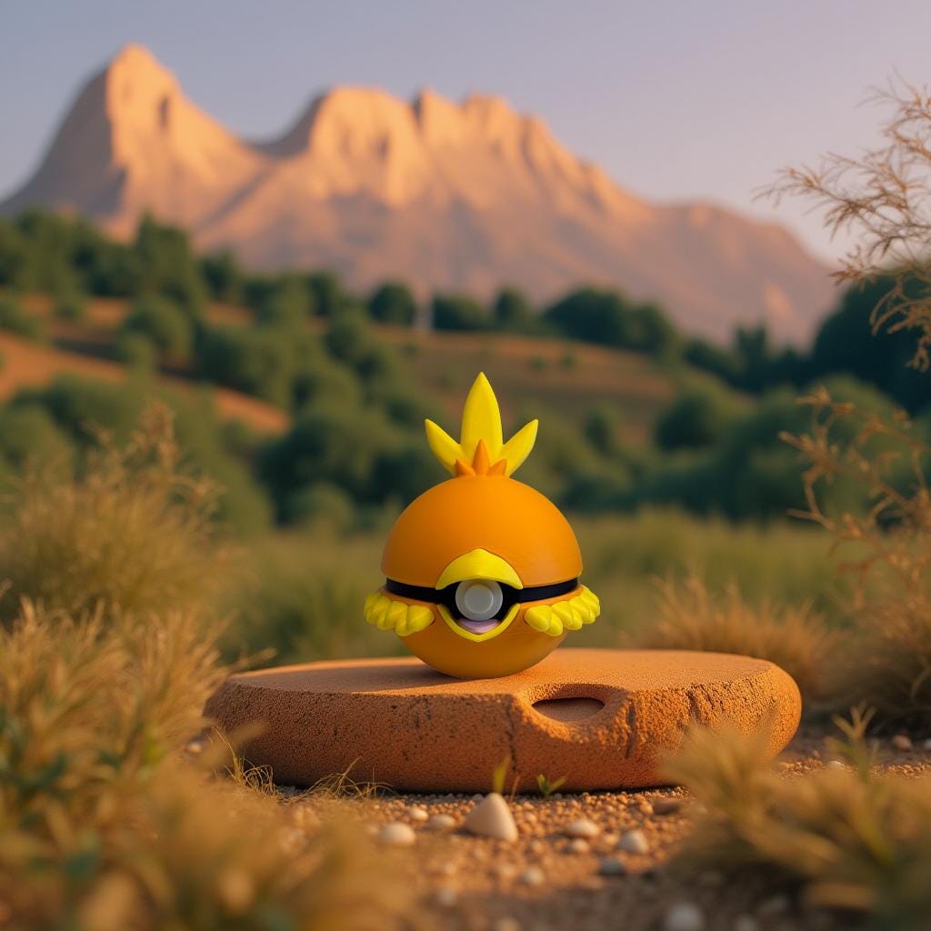 Torchic