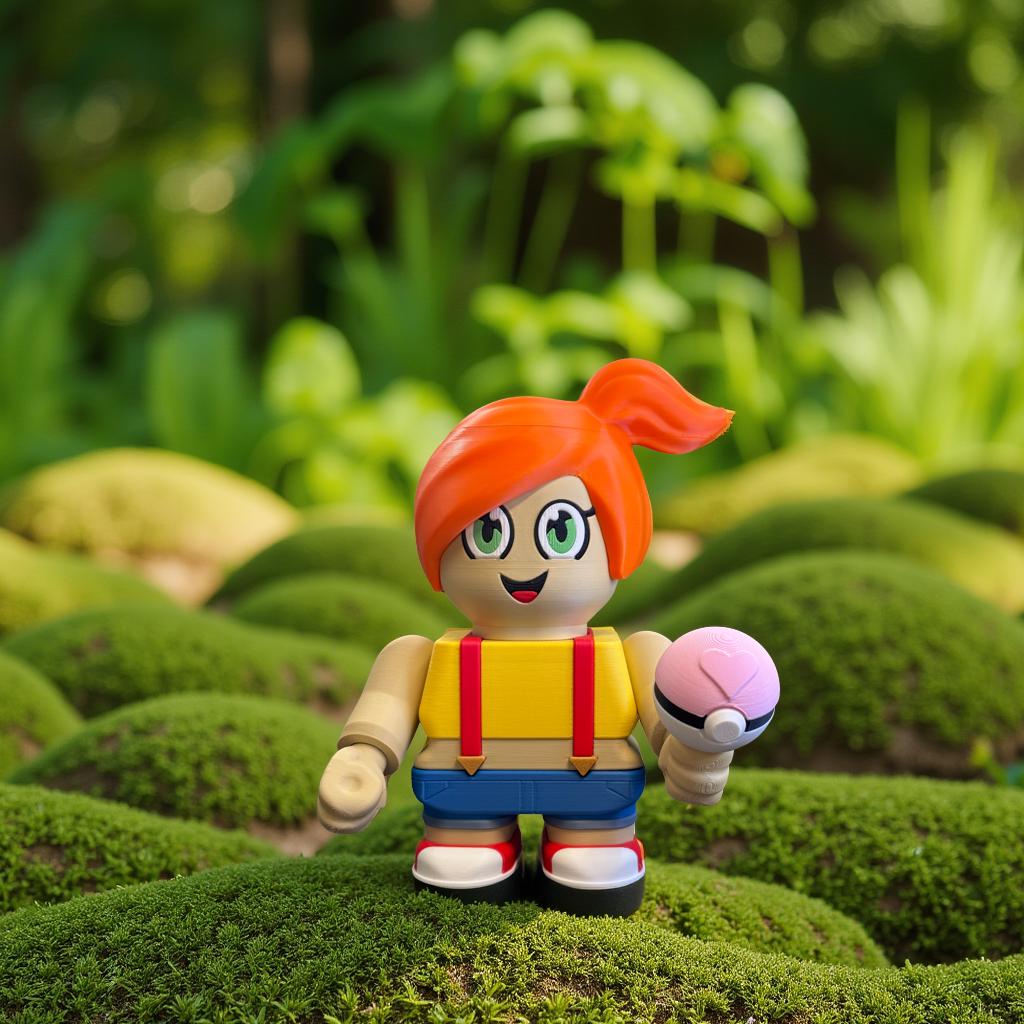 Chunky Misty