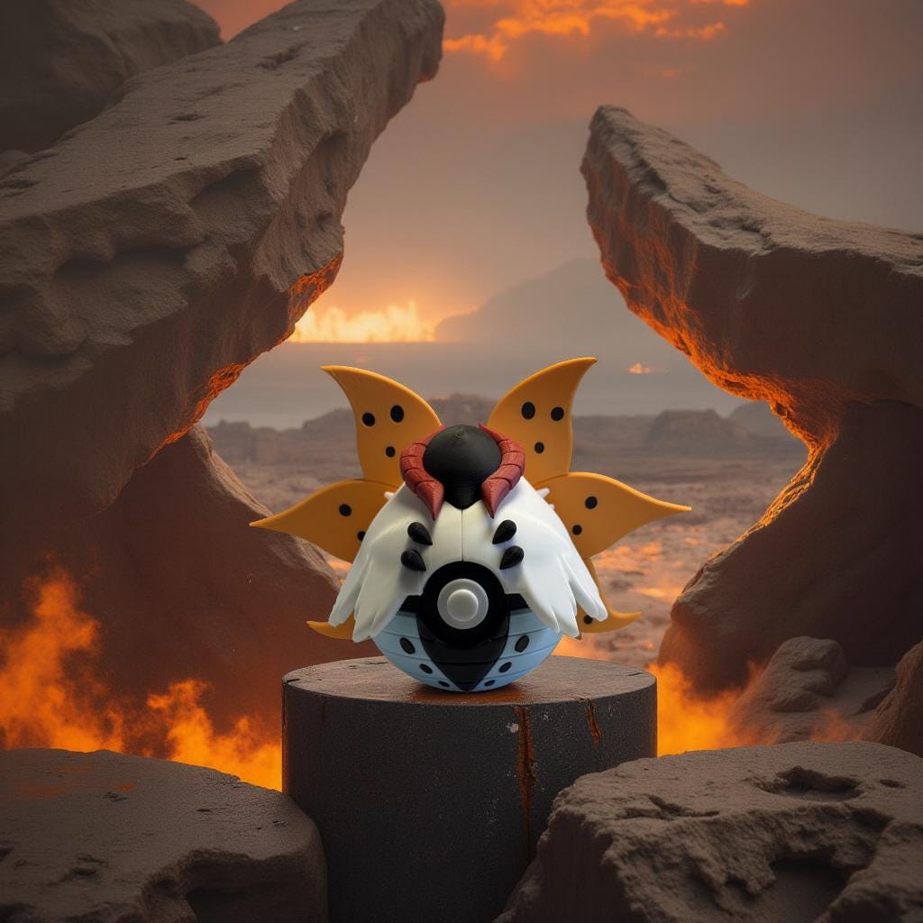Volcarona