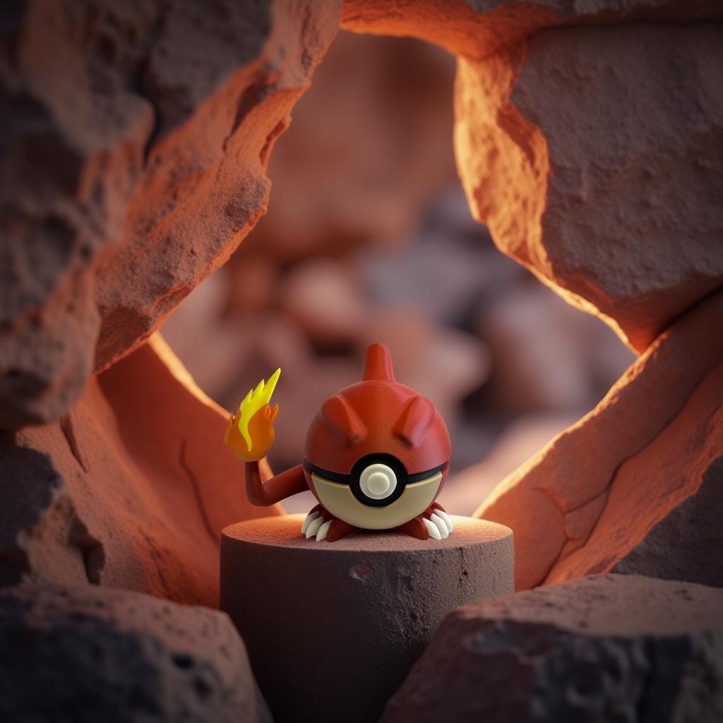 Charmeleon