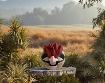 Pidgeotto 3D Printed Fan Art Collectible