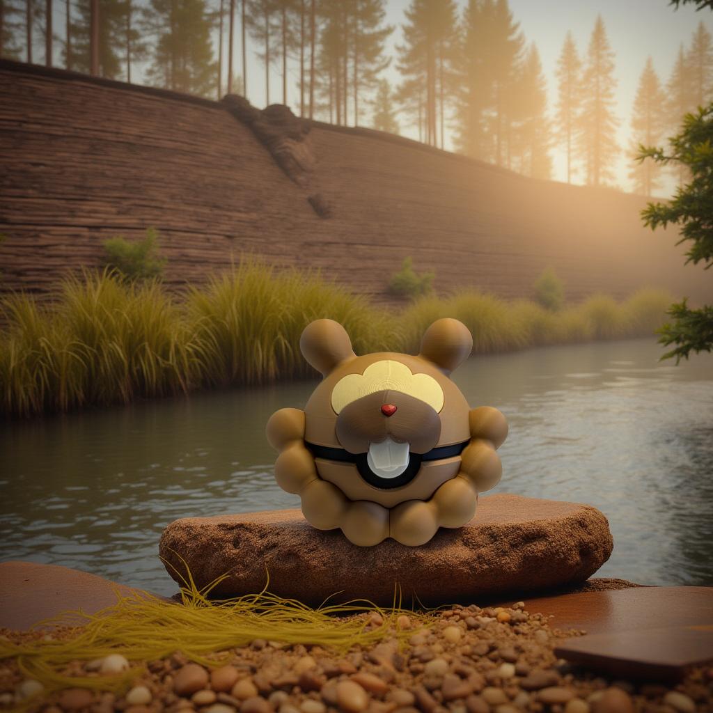 Bidoof