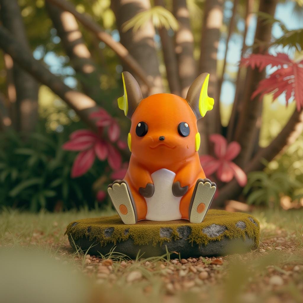 Chibi Raichu