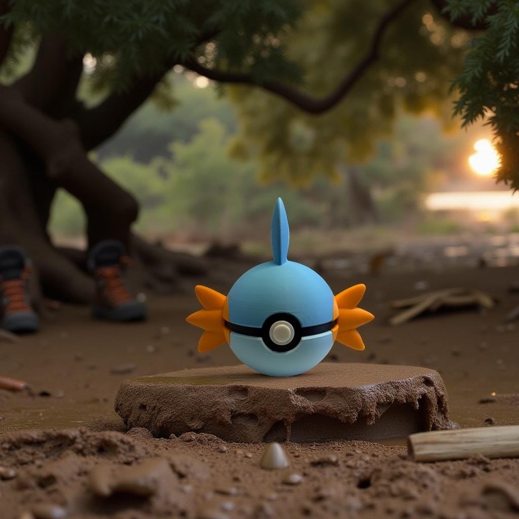 Mudkip