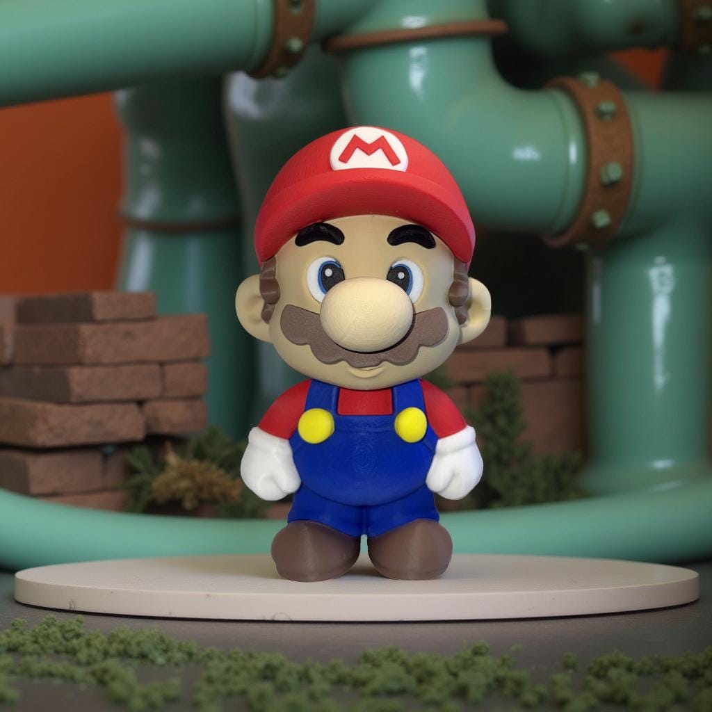 Chibi Mario