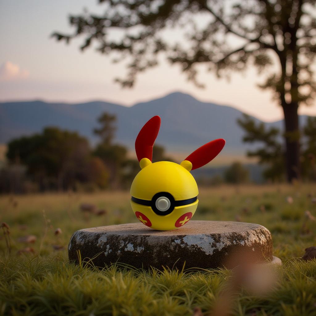 Plusle/Minum