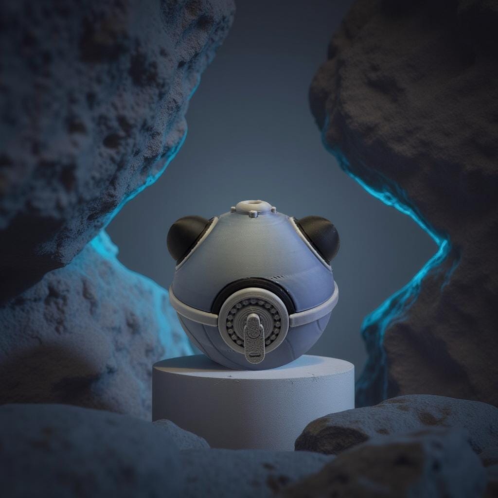 Hisui Heavy Ball