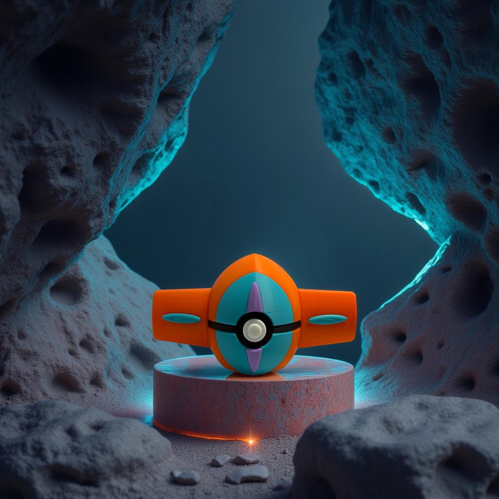 Deoxys